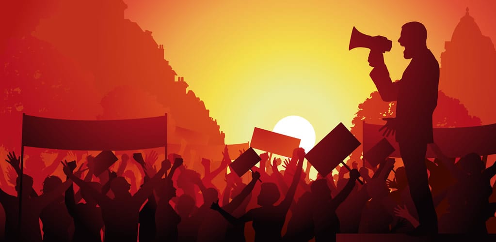 The maths of rightwing populism: Easy answers + confidence = reassuring certainty