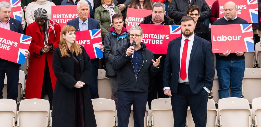 The size of the swing to Labour in the Blackpool South by-election made this such an unpleasant night for Rishi Sunak