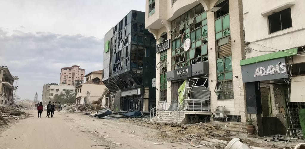Donald Trump’s suggestion of ‘clearing out’ Gaza adds another risk to an already fragile ceasefire