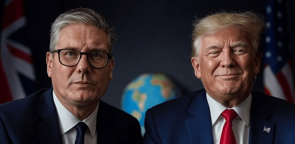 How should Keir Starmer handle Donald Trump – and how is it going so far?