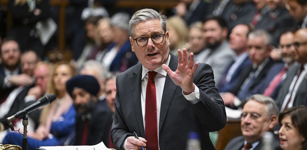 Starmer’s moral cowardice on Gaza