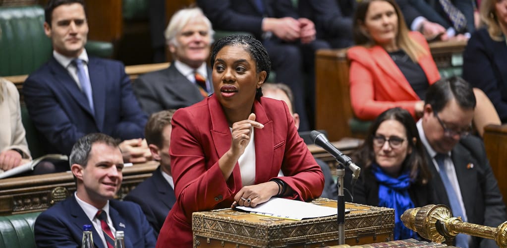 Kemi Badenoch claims there was ‘no plan’ for Net Zero. So why did she champion it in government?