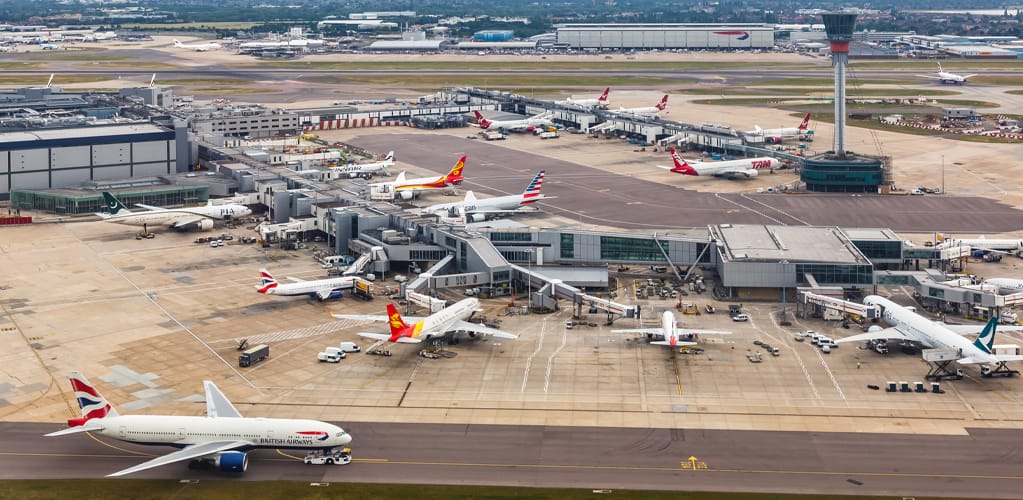 Back on track: Heathrow recovers after major power outage