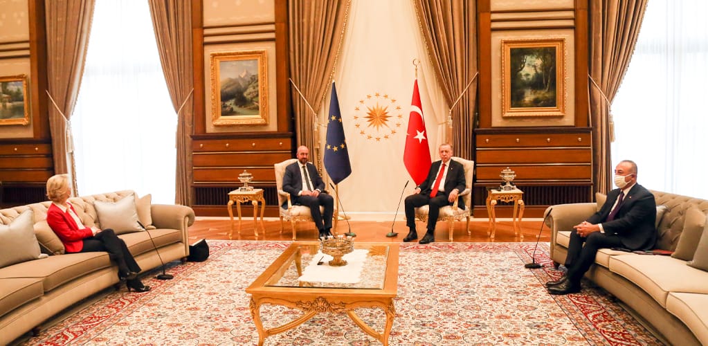 Inaction from Brussels over the arrest of an opposition leader in Turkey may be a strategic mistake
